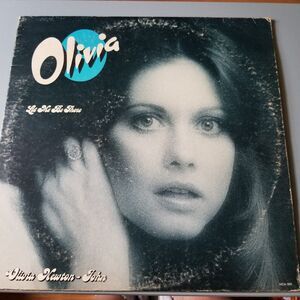 Let Me Be There  - Olivia Newton John (Vinyl Record, 33, MCA 389) MCA Records